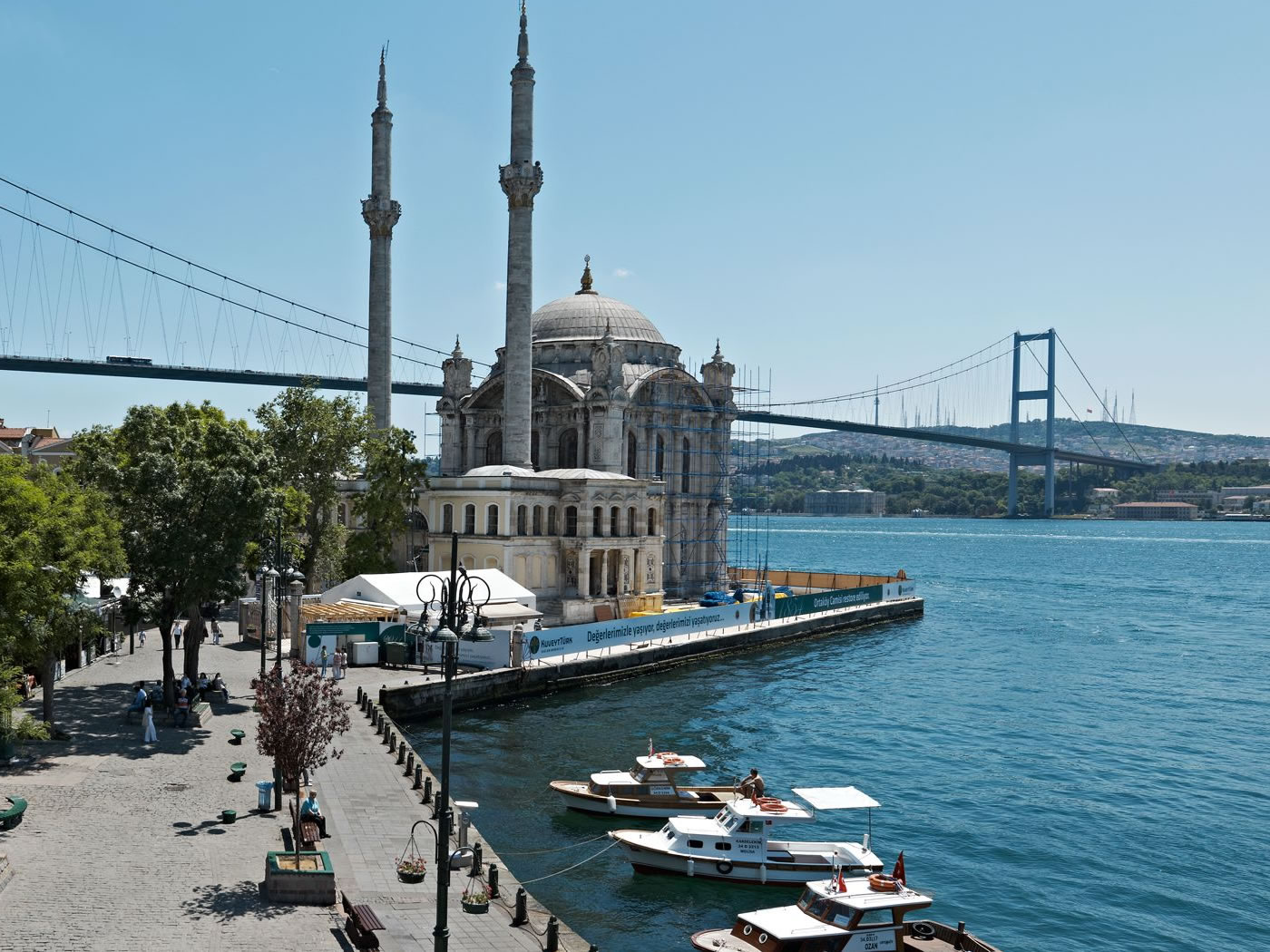Bosphorus Cruise And Dolmabahce Palace Tour 6
