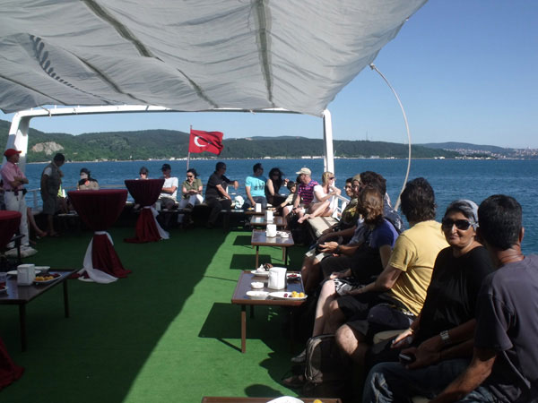 Bosphorus Sightseeing Boat Cruise Tour 6