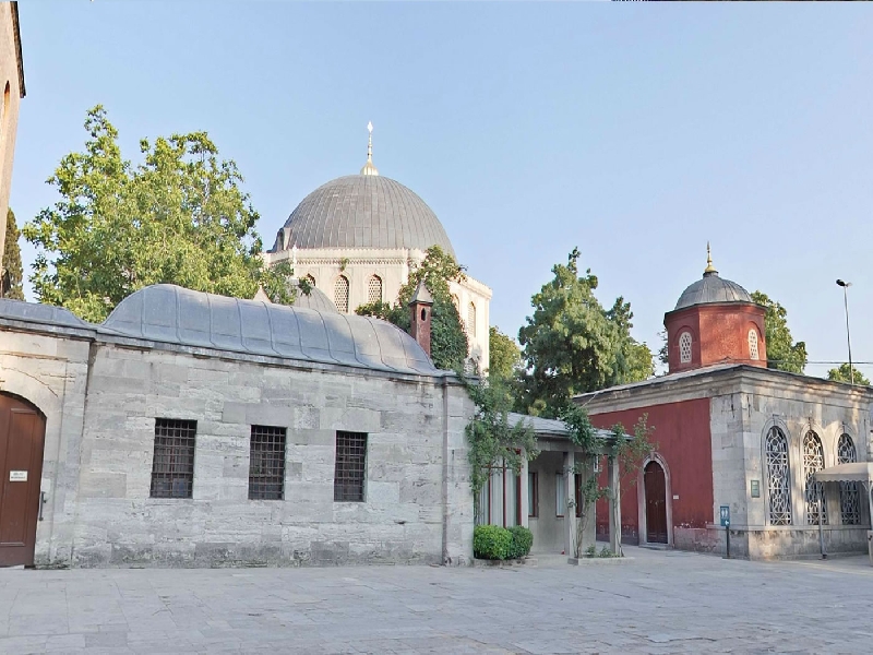 Byzantine Relics Tour 2