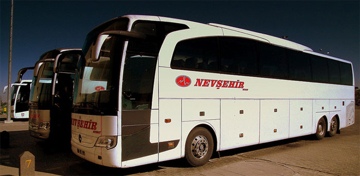 Cappadocia Bus Ticket