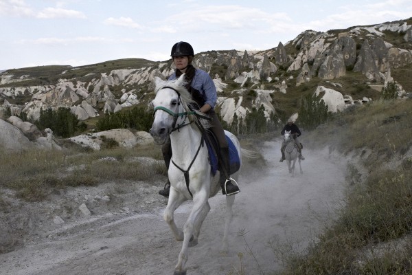 Cappadocia Horse Riding Tour 1 Hour 5