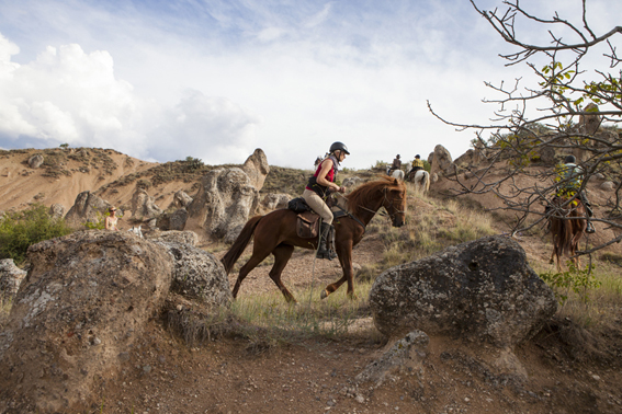 Cappadocia Horse Riding Tour 1