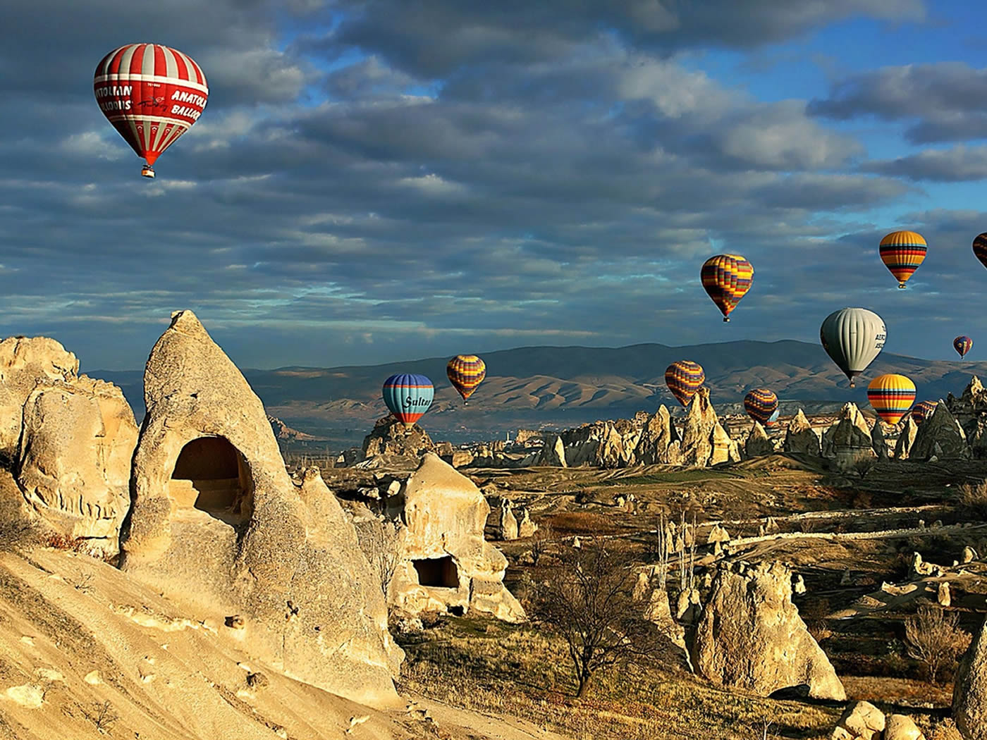 Cappadocia Tours from Ankara By Bus 4