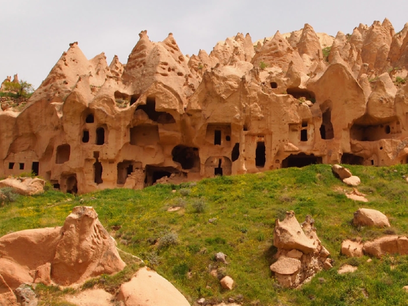 Cappadocia Tours from Kayseri or Nevsehir Airport 2