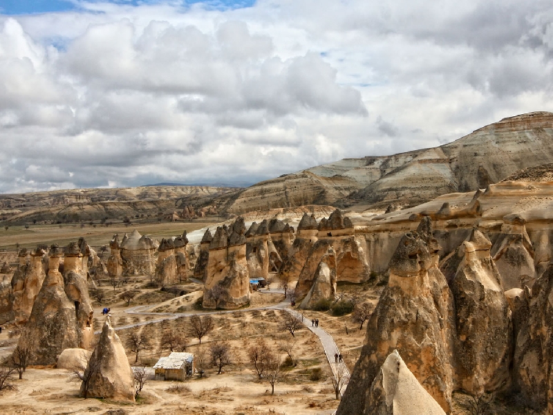 Cappadocia Tours from Kayseri or Nevsehir Airport 4