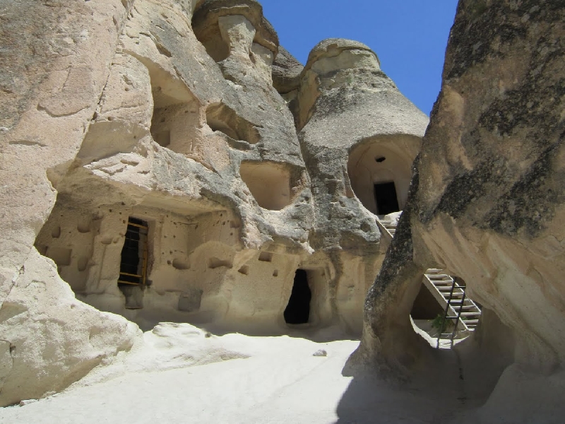 Cappadocia Tours from Kayseri or Nevsehir Airport 5