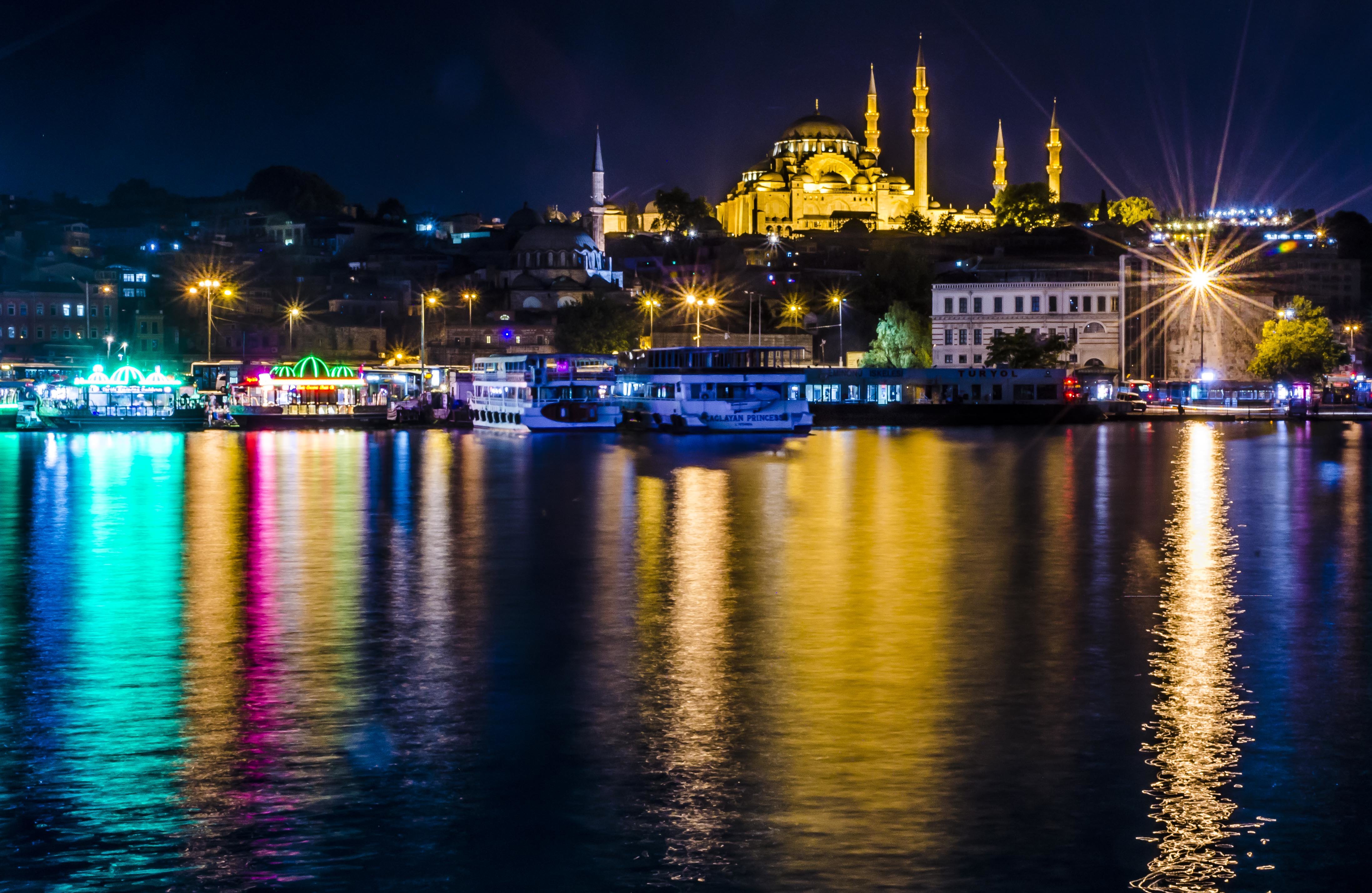 Istanbul Bosphorus Dinner Cruise 6