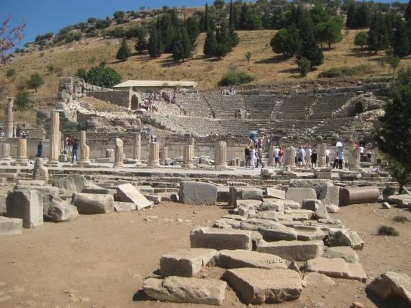 Ephesus Day Tour From Istanbul 3