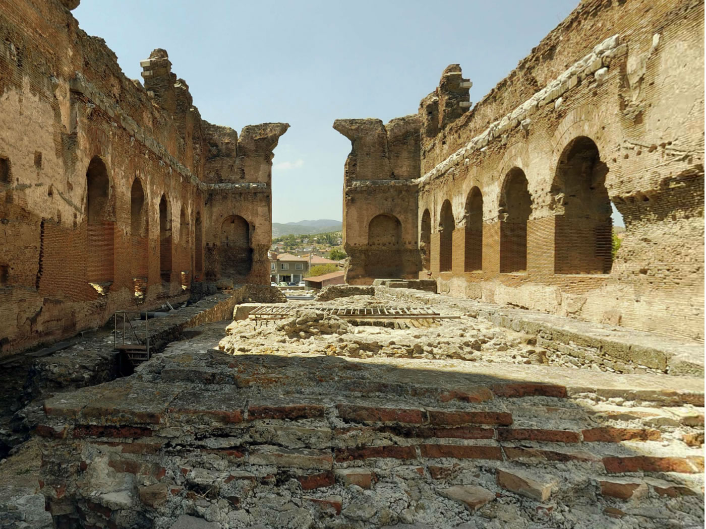 Ephesus, Pamukkale and Pergamon Tour