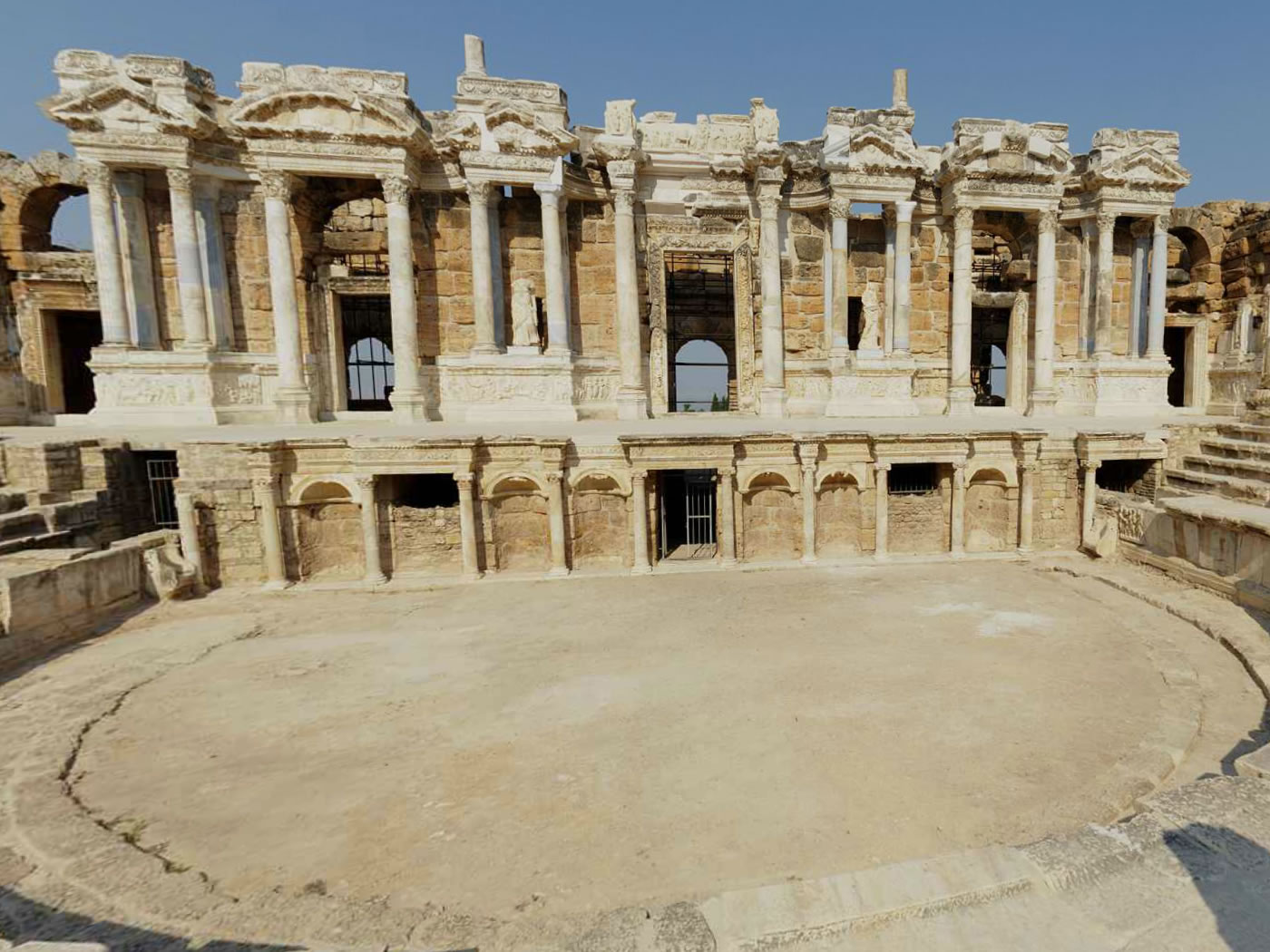 Ephesus, Pamukkale and Pergamon Tour 6