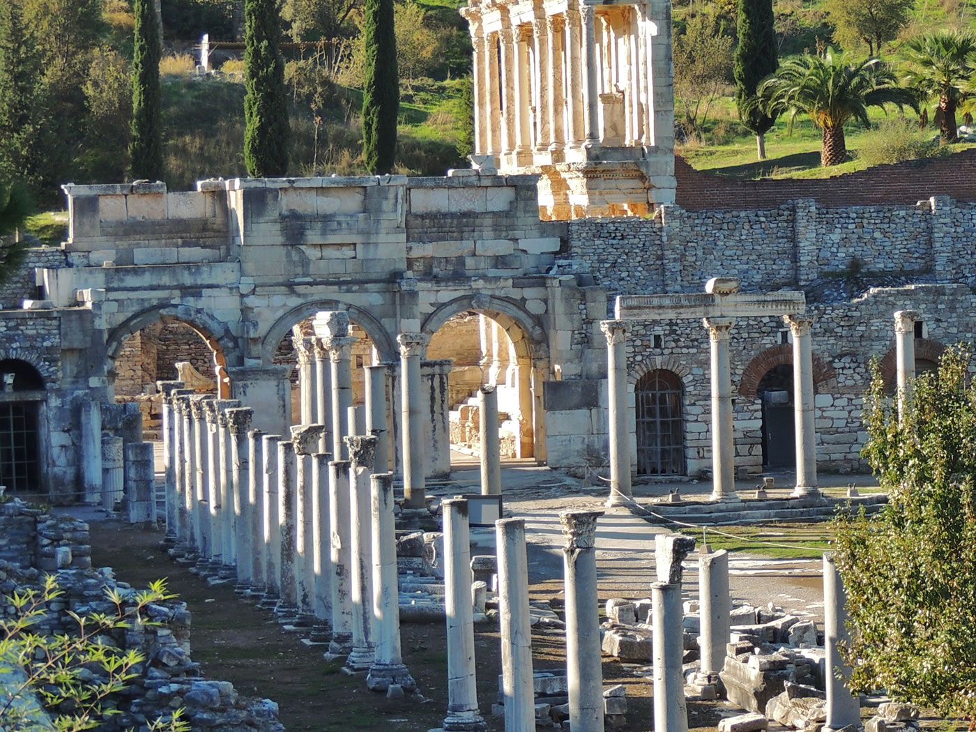 Ephesus, Pergamon, Gallipoli and Troy Tour 2
