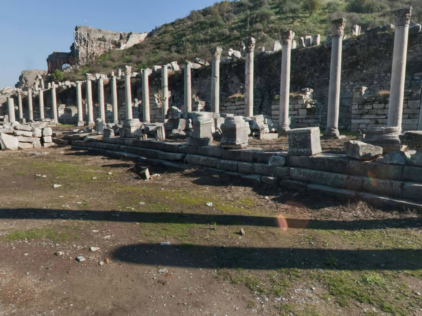 Ephesus Tour Package From Bodrum 5