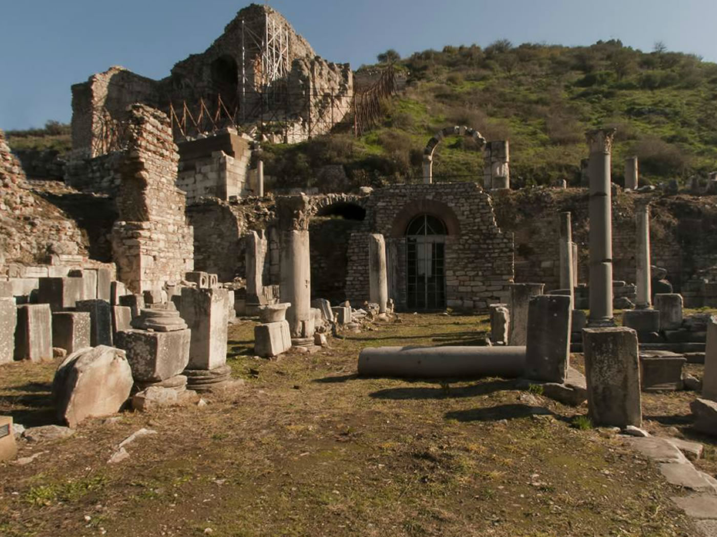 Ephesus Tour Package From Fethiye 3