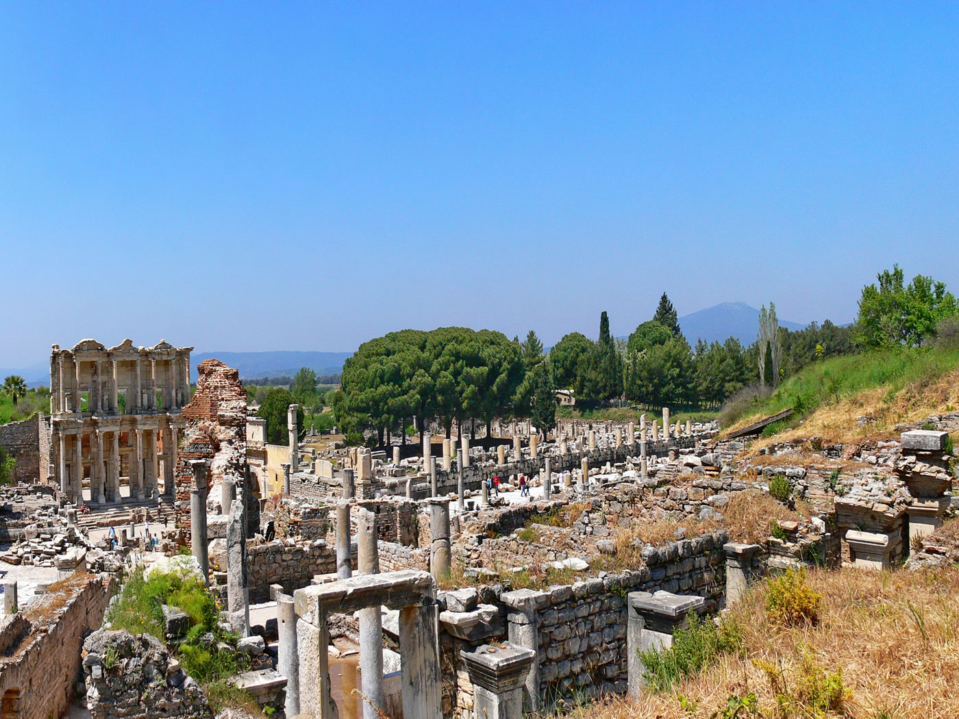 Ephesus Tour Package From Fethiye 5