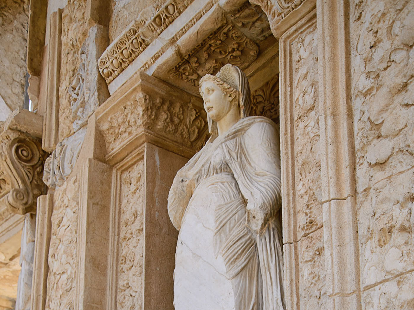 Ephesus Tour Package From Fethiye 6