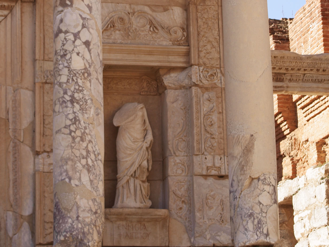 Ephesus Tour Package From Marmaris 4