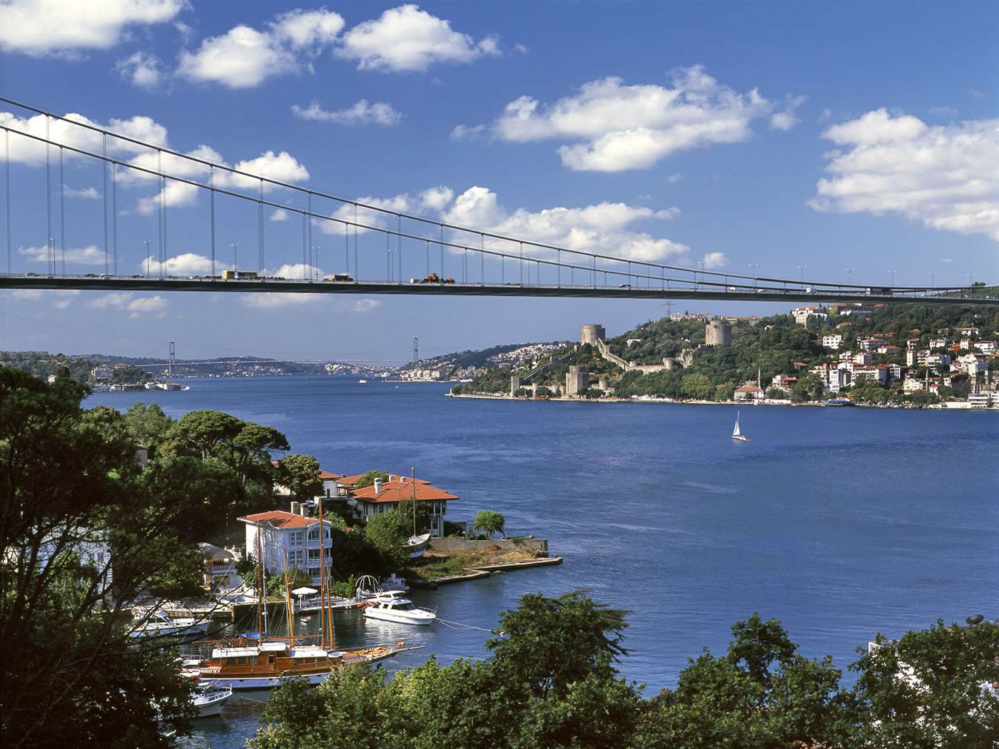 Bosphorus And Black Sea Tour 3