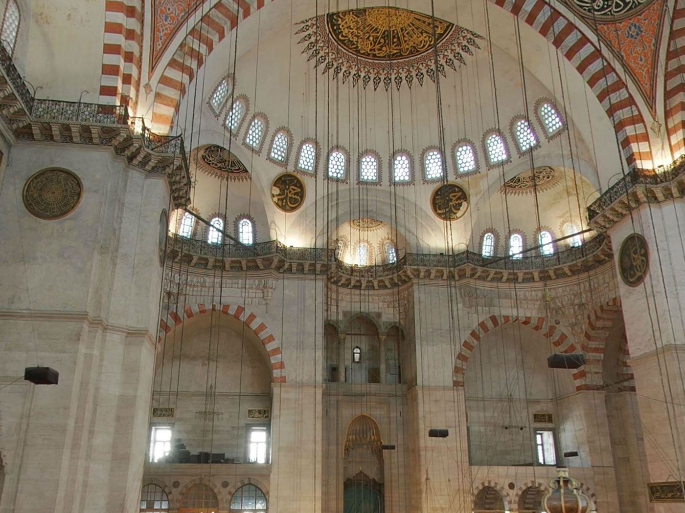 Full Day Istanbul Islamic Heritage Tour 2