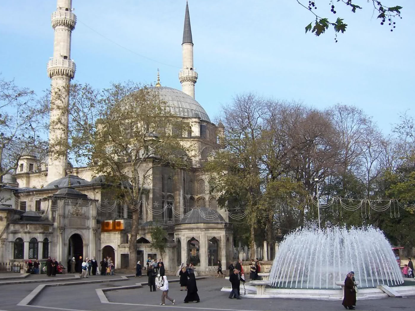 islamic tour in turkey