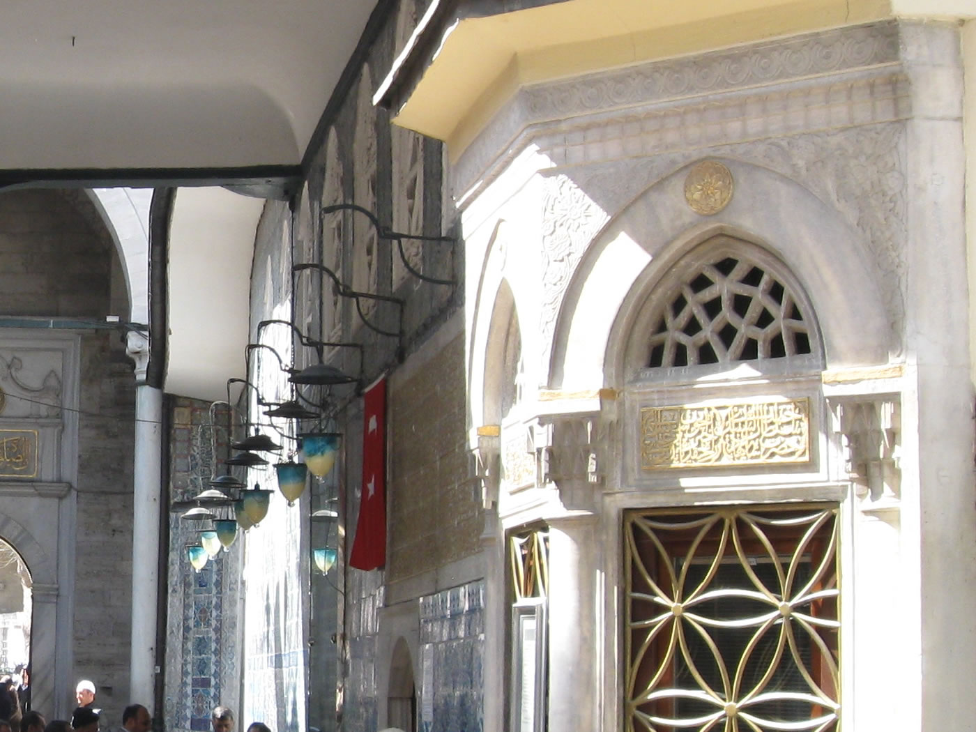 Full Day Istanbul Islamic Heritage Tour 5