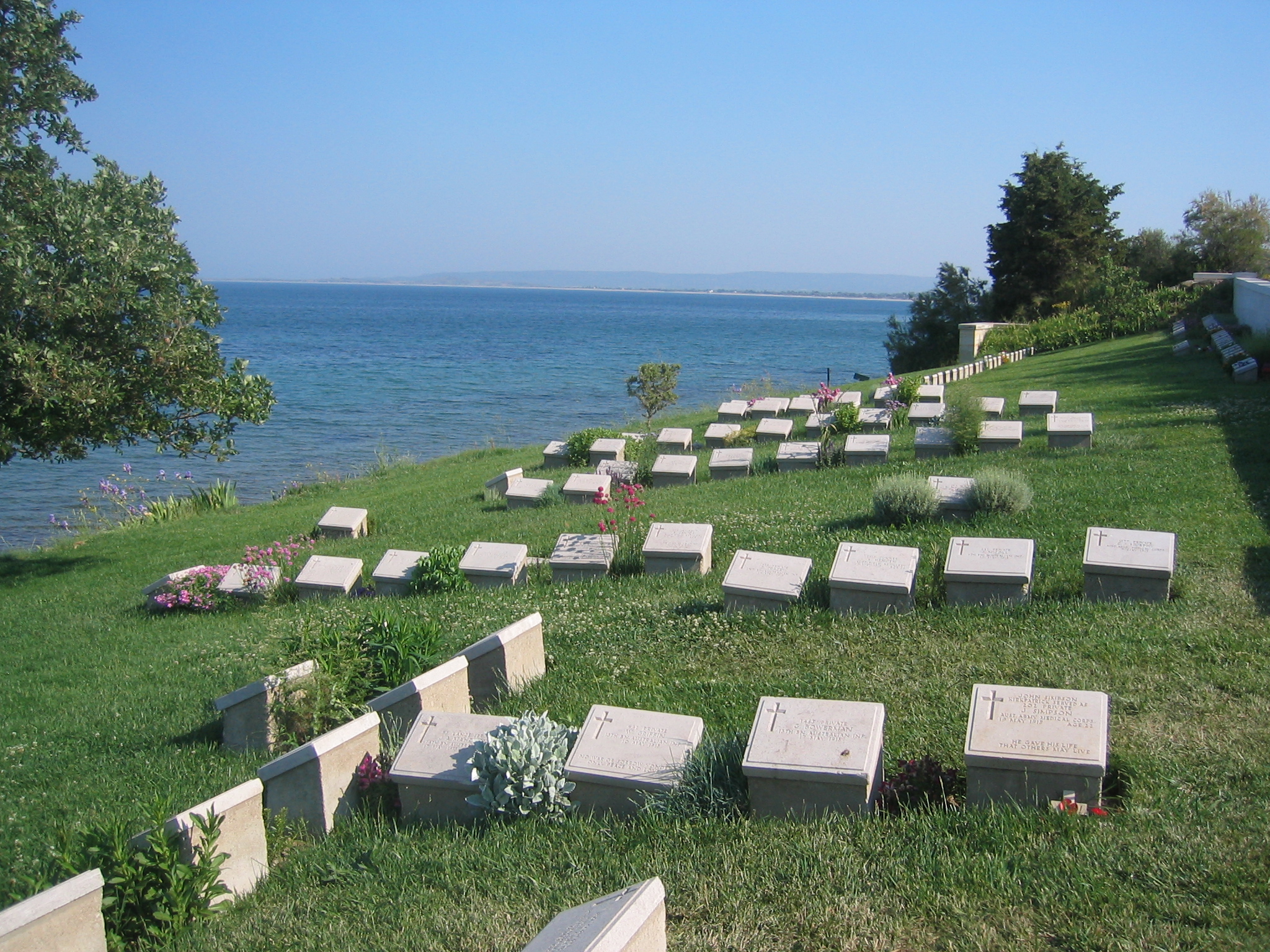 gallipoli tours from canakkale