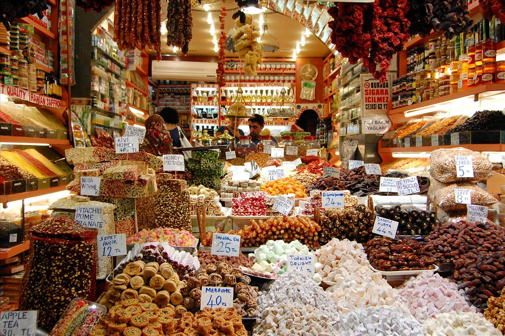 Gourmet and Tastes of Istanbul Walking Tour 2