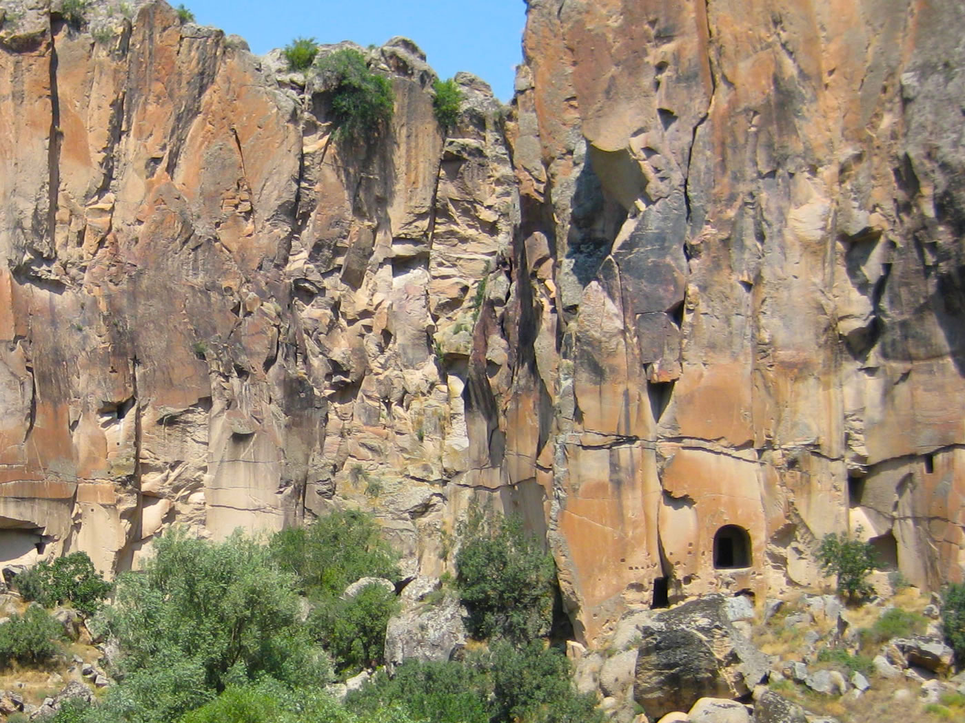 Green Cappadocia Tour
