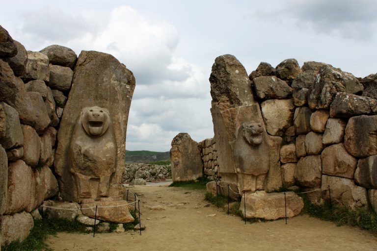 Hattusha Tour from Ankara 1