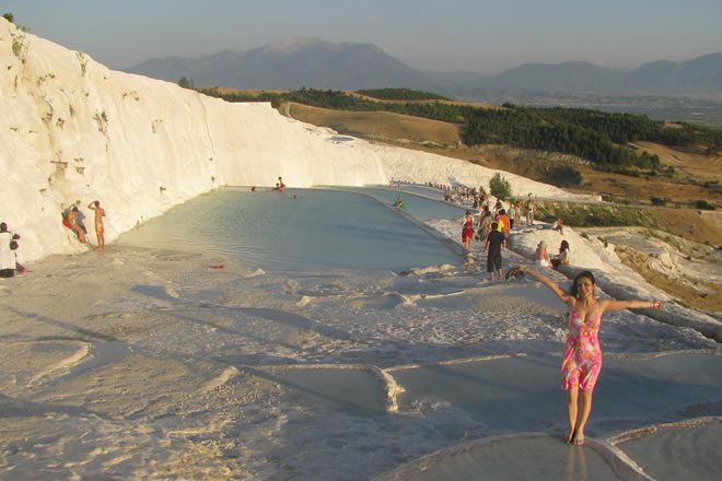 Hierapolis, Calcium Terraces And Pamukkale Tour 6