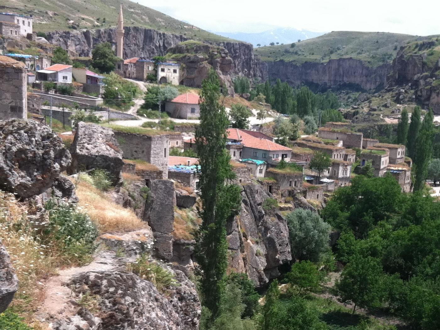 Ihlara Valley & Underground City Full-Day Tour – Cappadocia