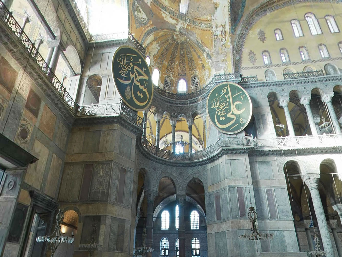 Istanbul Heritage Tour 4