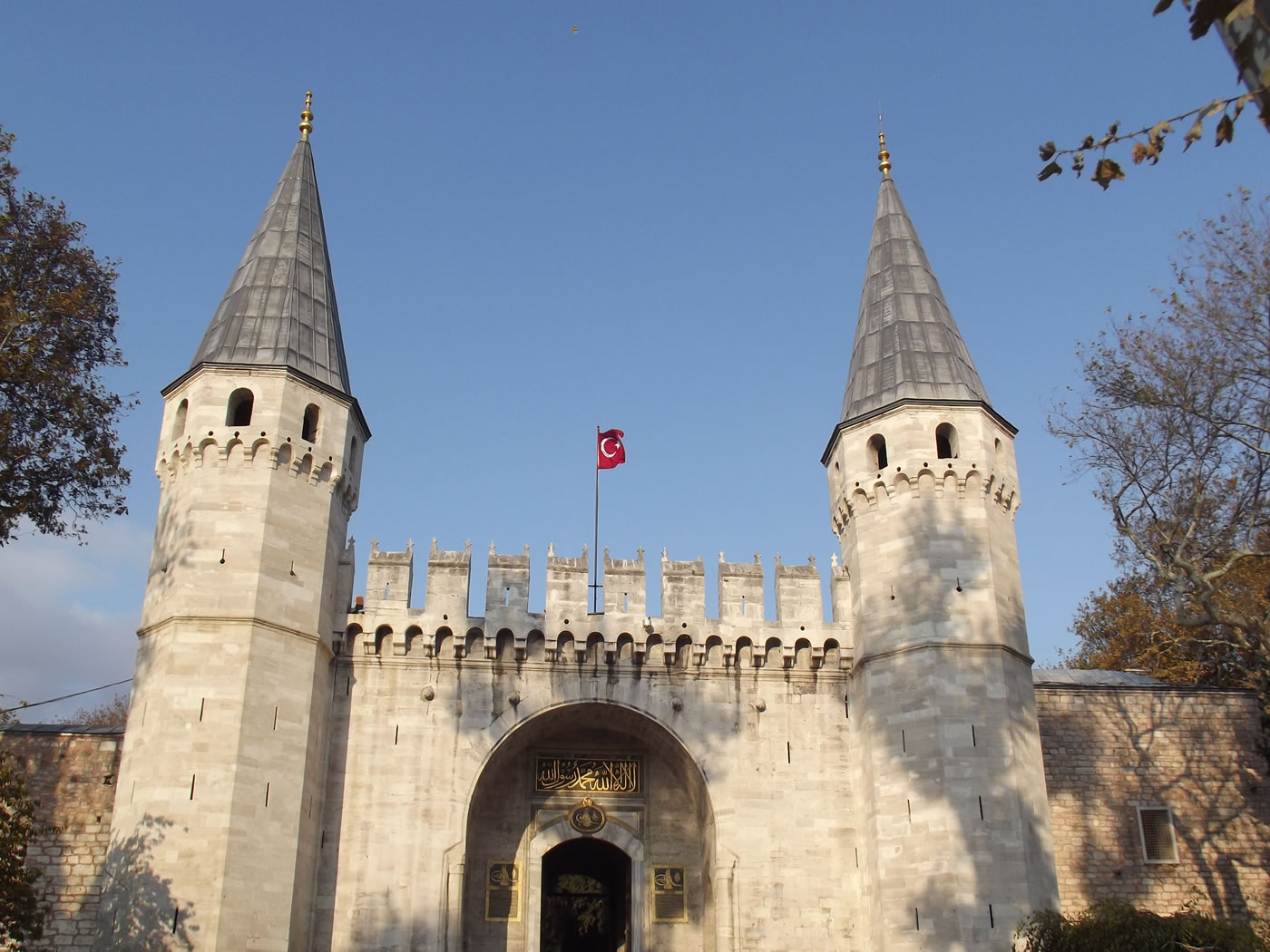 Istanbul Heritage Tour 5