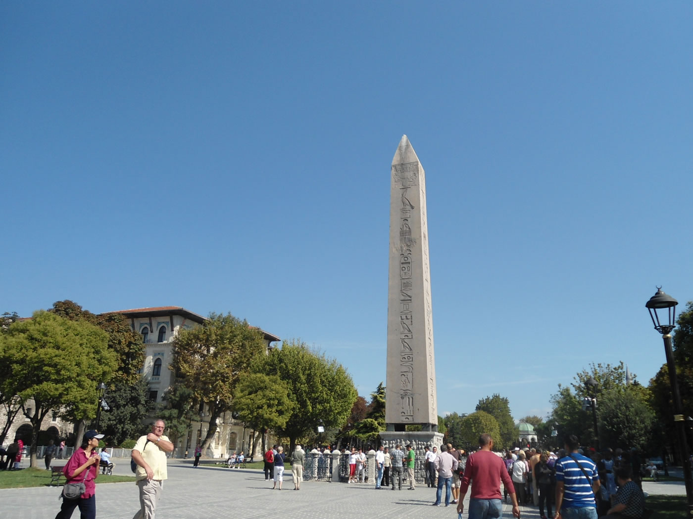 Istanbul Walking Historical Tour 4