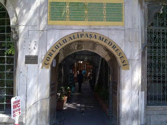 Istanbul Walking Historical Tour 5