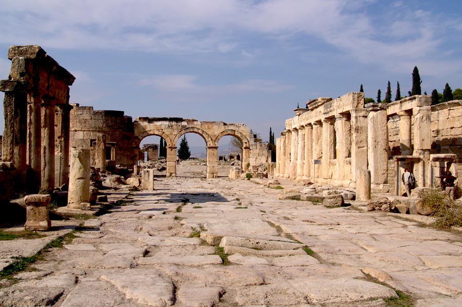 Laodicea And Pamukkale Tour 4