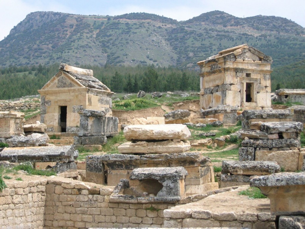 Laodicea And Pamukkale Tour 5
