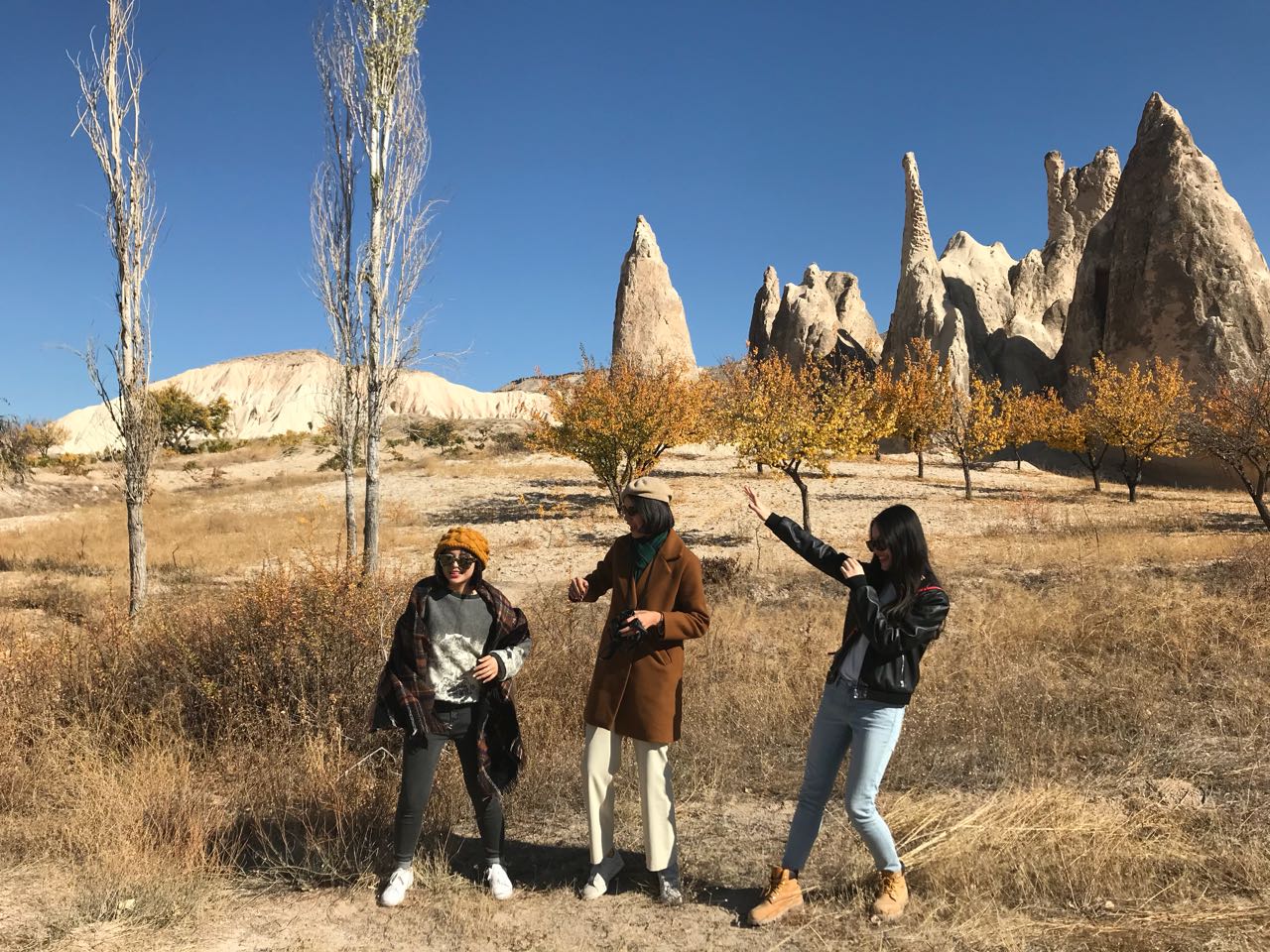 Magical Cappadocia Tour