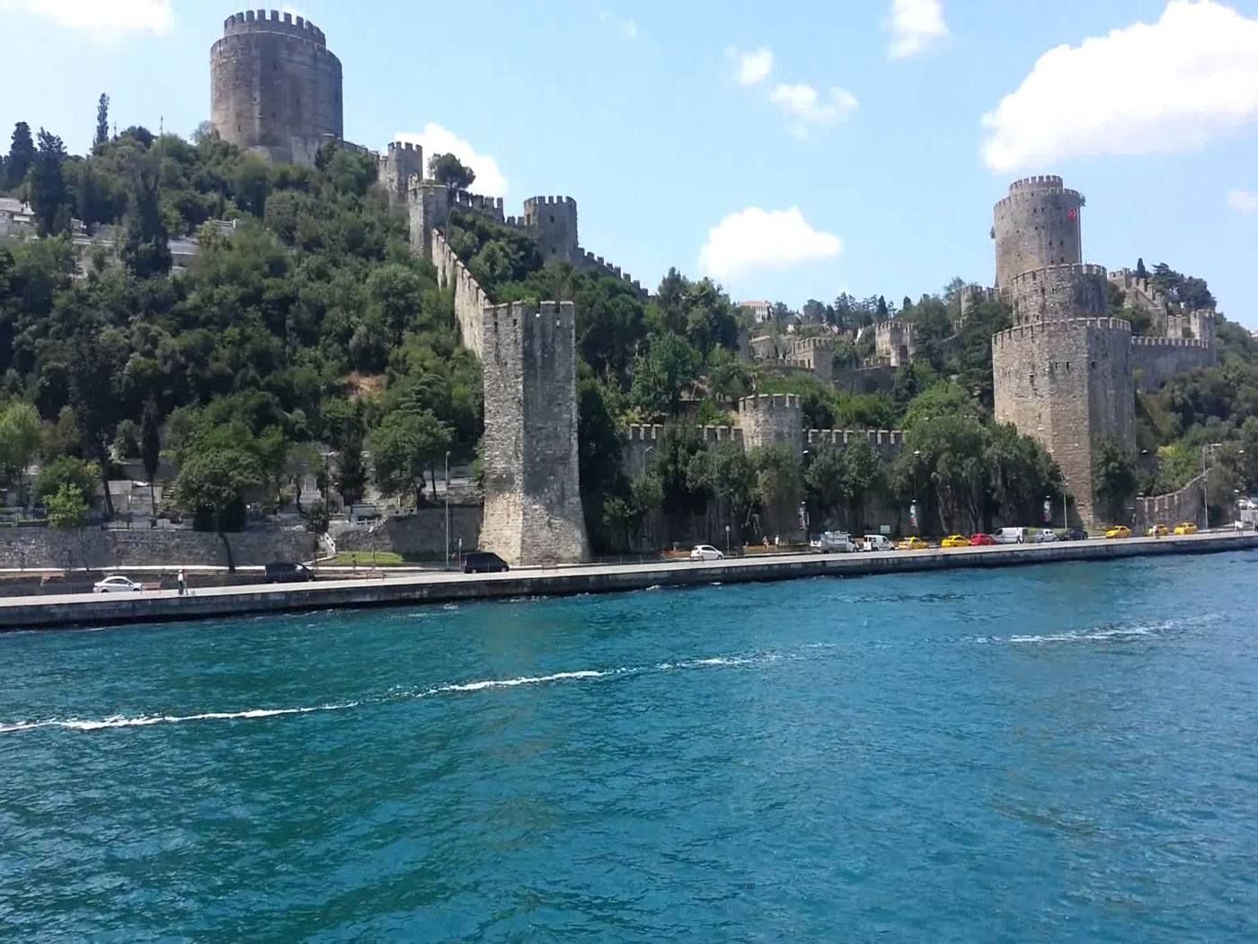 Old City Tour And Bosphorus Boat Cruise 4