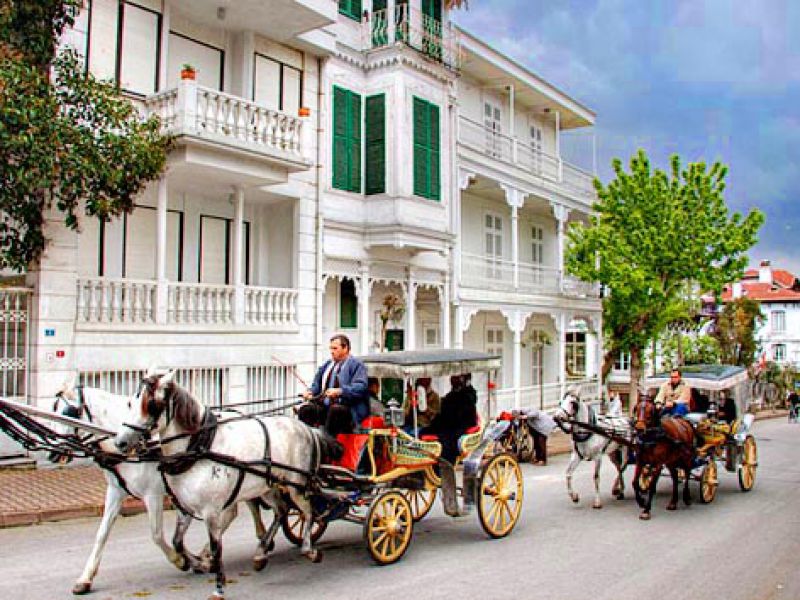 Only Istanbul Tours Package 6