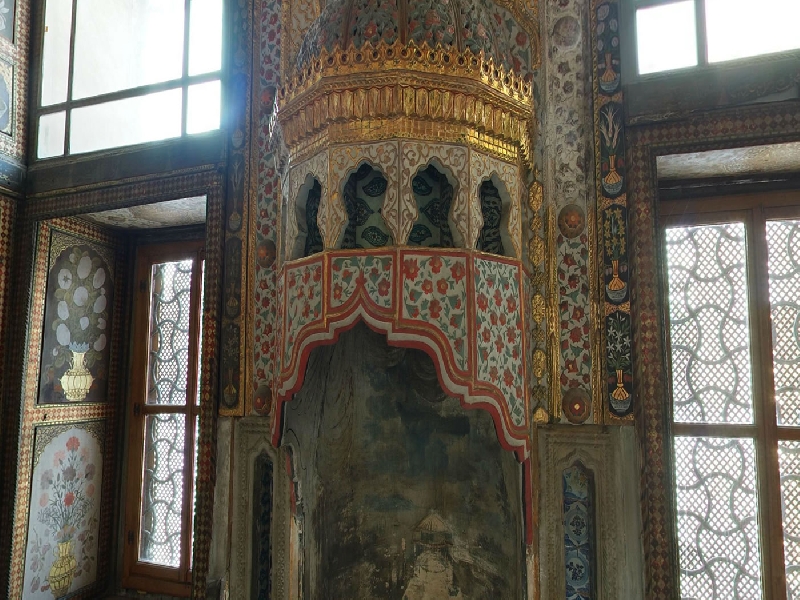 Ottoman Relics Tour 3