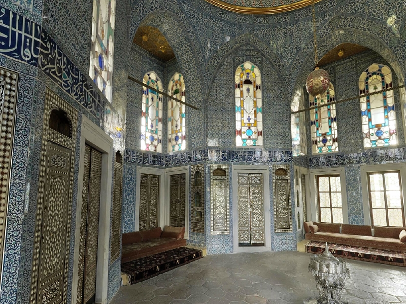 Ottoman Relics Tour 4