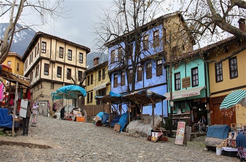 Ottoman Village Tour