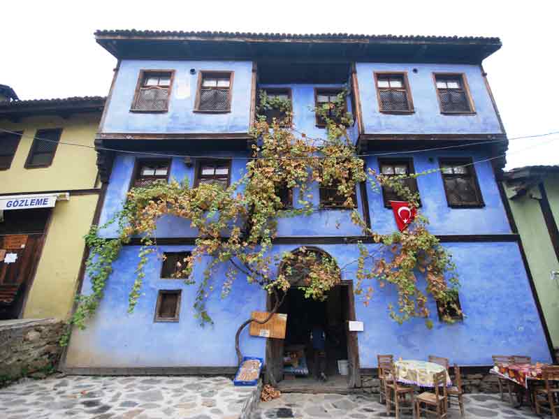 Ottoman Village Tour 5