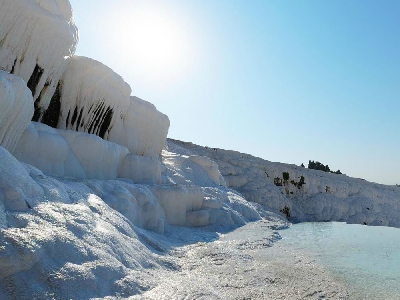 Pamukkale Tour From Istanbul