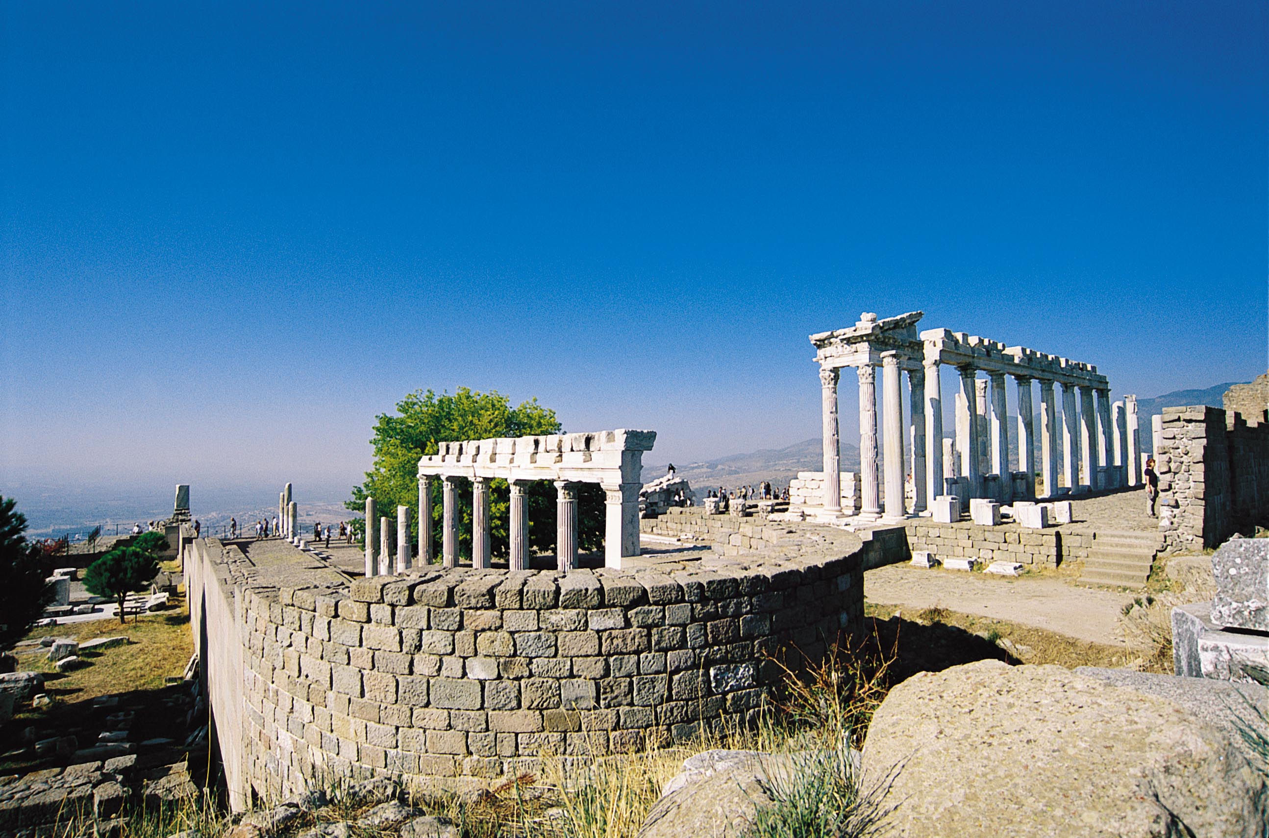 Pergamon Day Tour From Istanbul 4