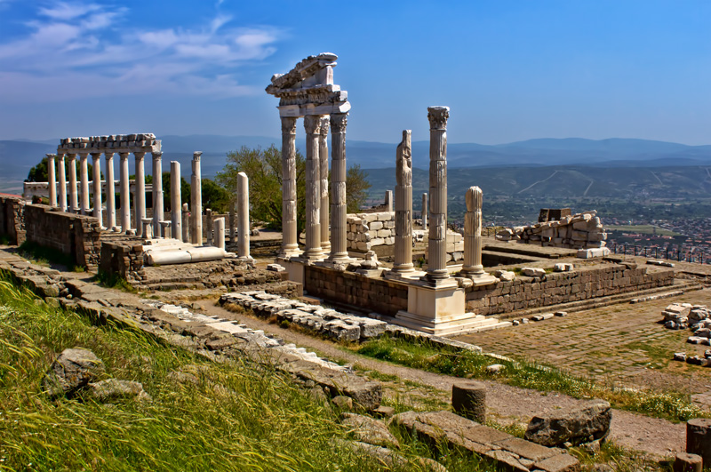 Pergamon Day Tour From Istanbul 5