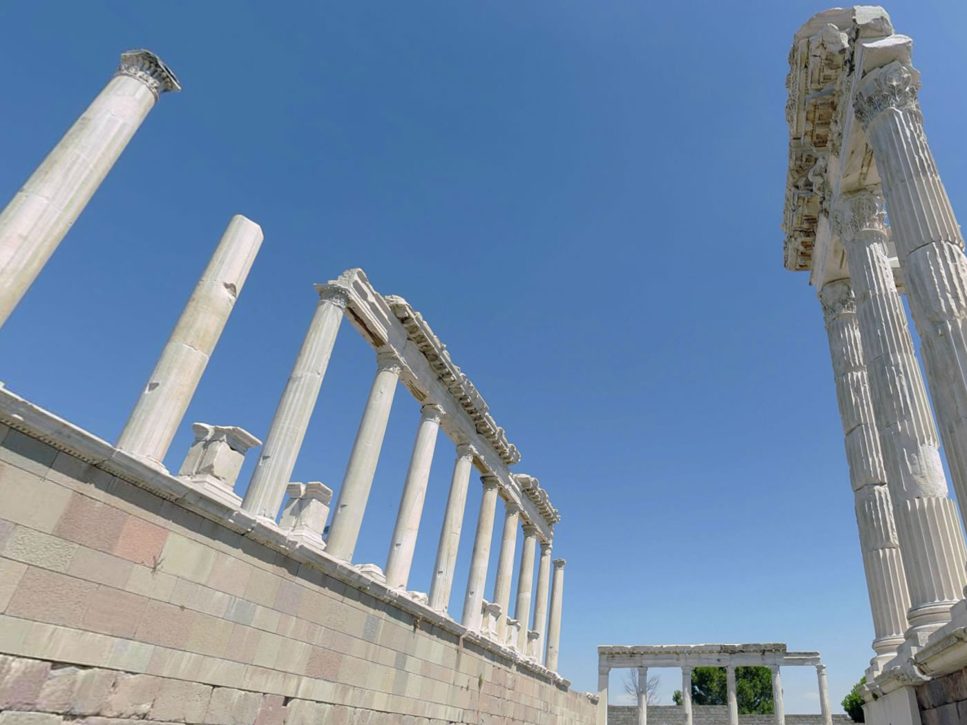 Pergamon Day Tour from Kusadasi 2