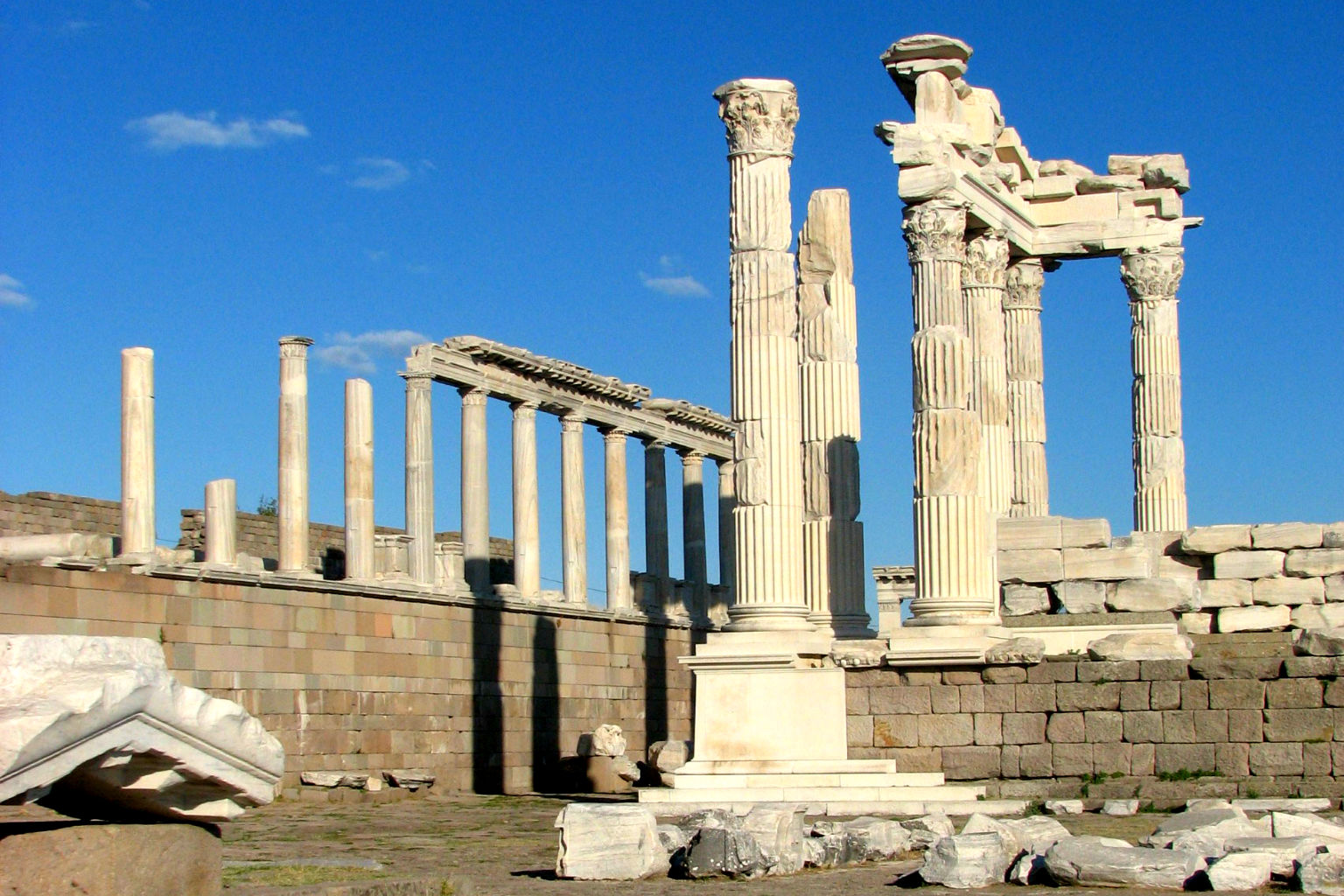 Pergamon Tour From Izmir, Selcuk Kusadasi 4