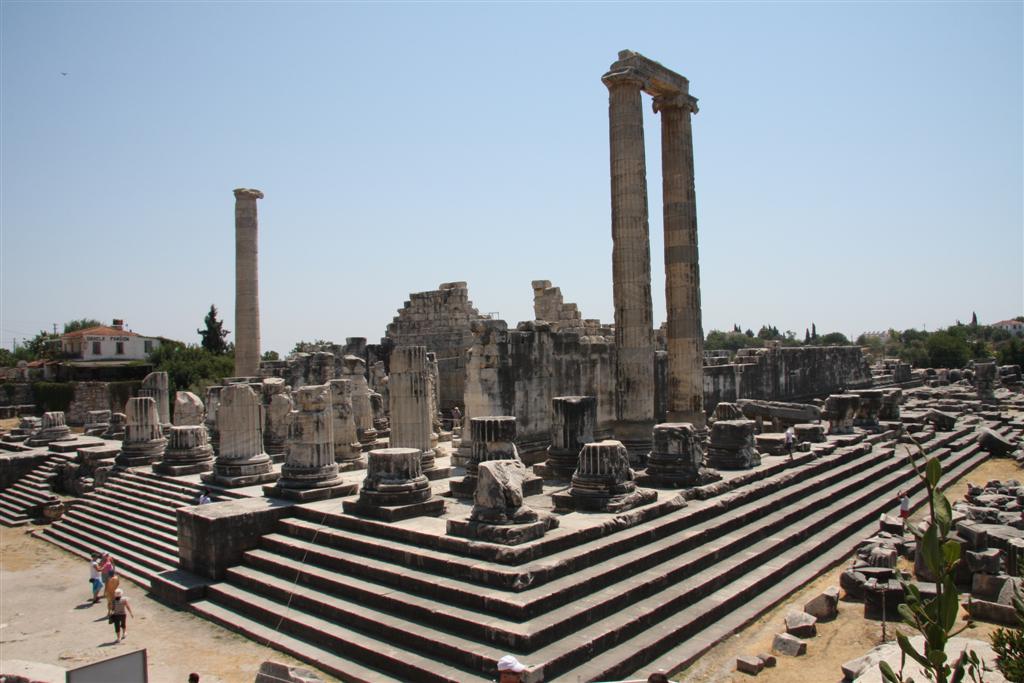 Priene, Miletus And Didyma Tour 3