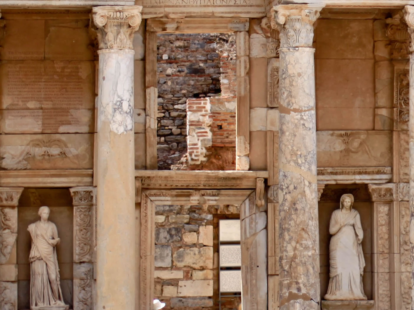 Private Ephesus Tour From Kusadasi